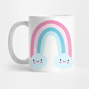 Happy Rainbow Mug
